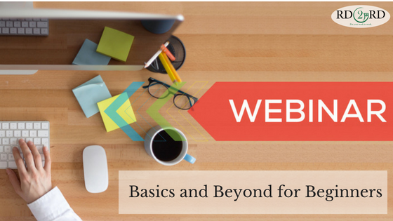 Webinar Basics and Beyond