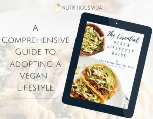 vegan food and lifestyle comprehensive guide