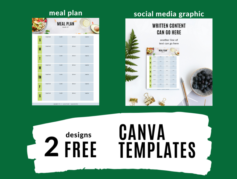 Choosing a Meal Planning Tool for Your Private Practice - Well ...