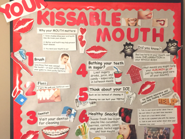 Kissable Mouth