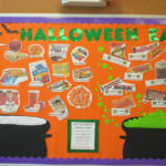 Safe or Scary Halloween Dialysis Bulletin Board