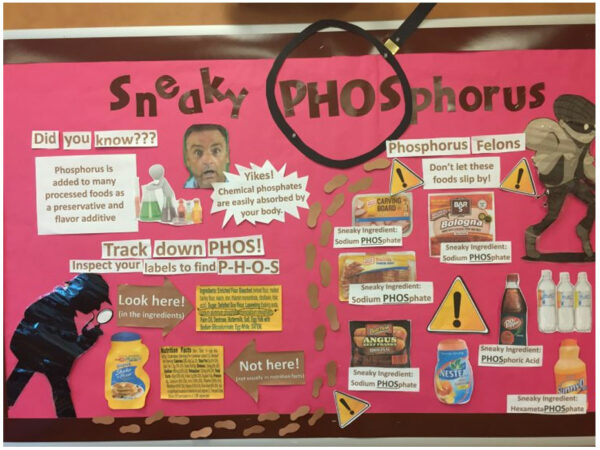 Sneaky Phosphorus