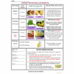 August Nutrition Lab Results