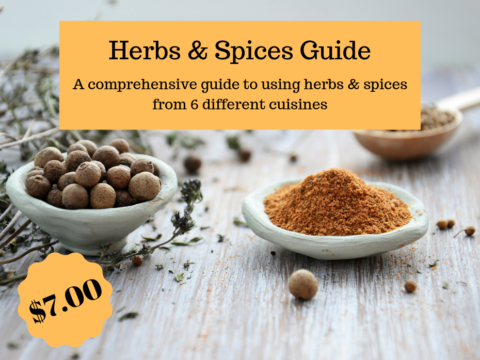 How To: Use Herbs & Spices to Season your Food - Well Resourced Dietitian
