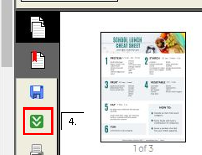 download pdf from pdf escape