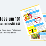 page images of potassium 101 educational handout