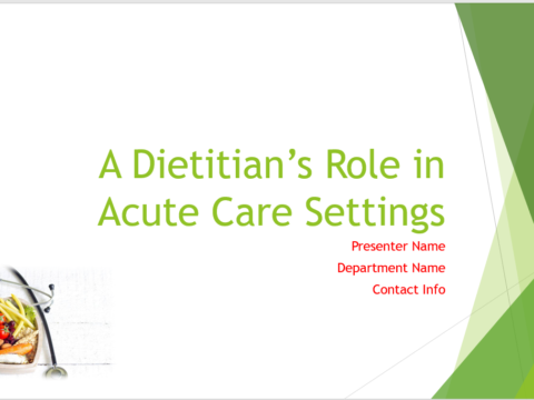 Free Resources - Well Resourced Dietitian