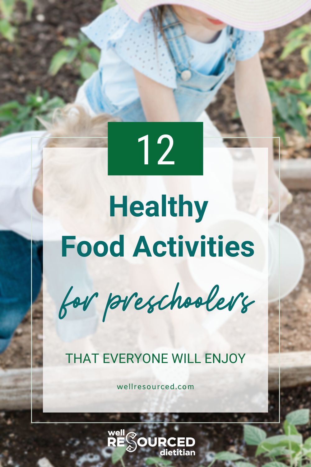 12 Healthy Food Activities for Preschoolers That Everyone Will Enjoy