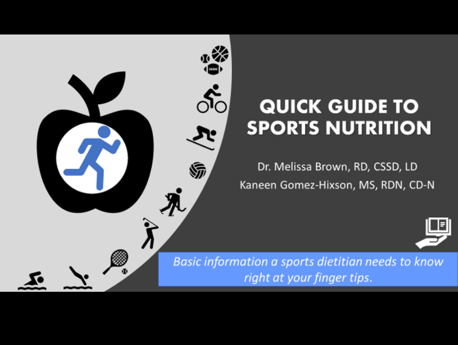 Post Purchase PreWorkout Snacks for Runners Well Resourced Dietitian