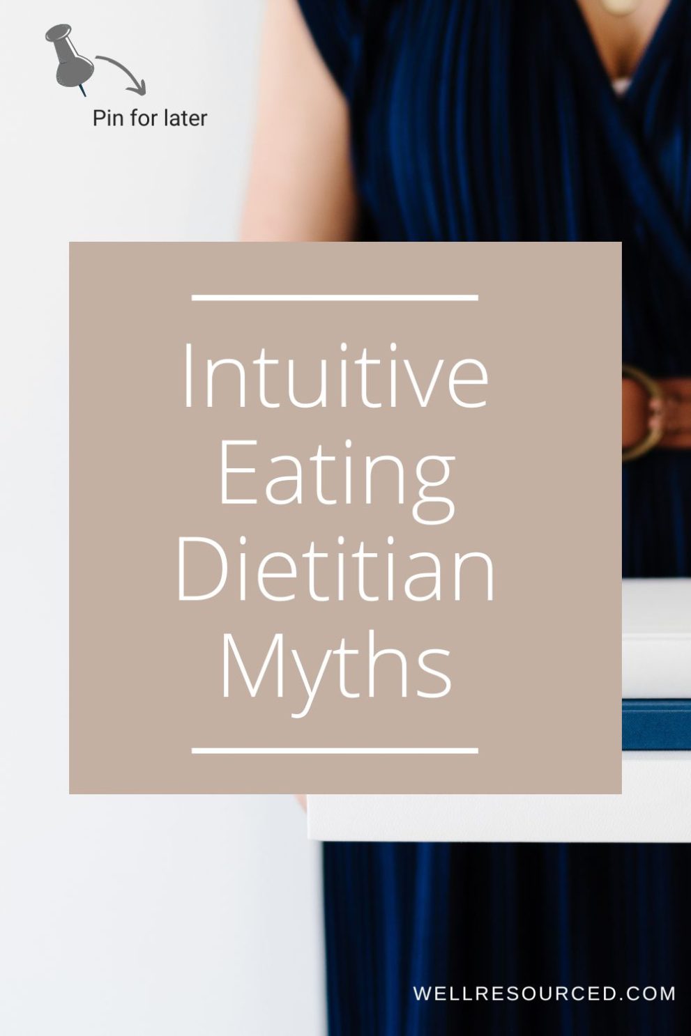 What Does an Intuitive Eating Dietitian Actually Do? | Well Resourced ...