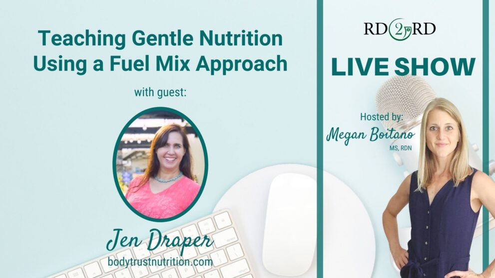 How Dietitians Can Become a Certified Intuitive Eating Counselor | Well ...