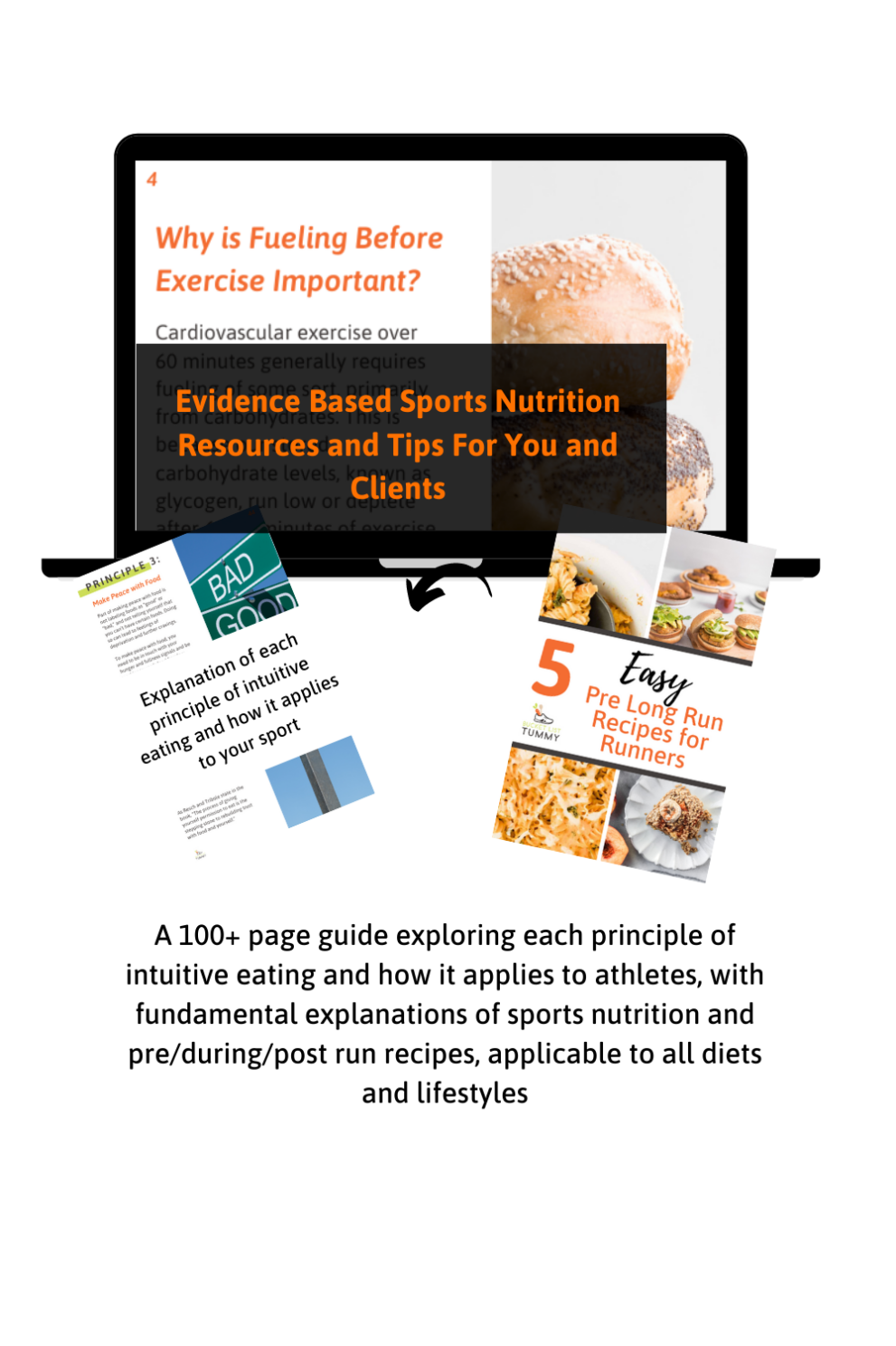 Intuitive Eating for Runners - Well Resourced Dietitian