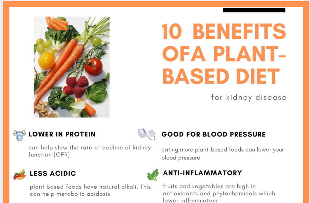 10 Benefits of a Plant Based Diet - Well Resourced Dietitian