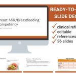 preview slides breastfeeding and breastmilk slide presentation
