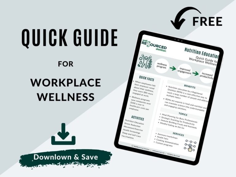 The Ultimate Guide to Workplace Wellness Challenges - Well Resourced ...