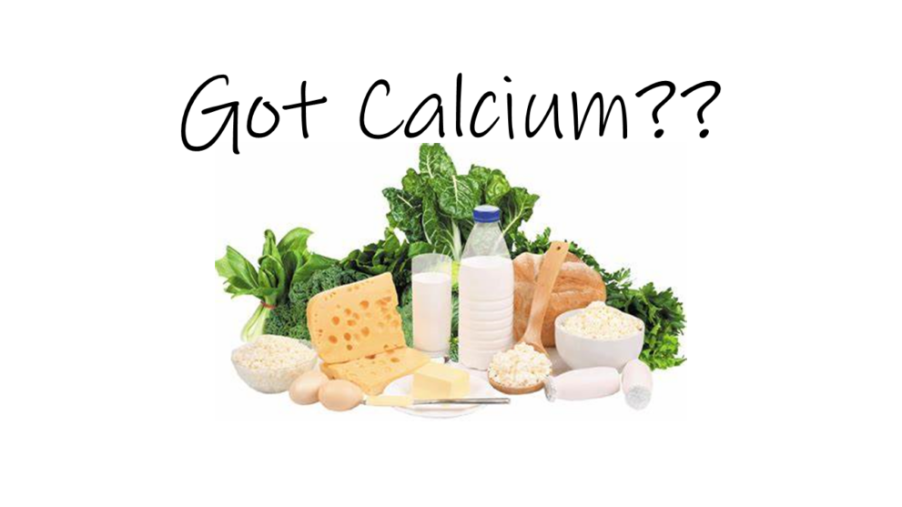 Calcium Presentation Well Resourced Dietitian