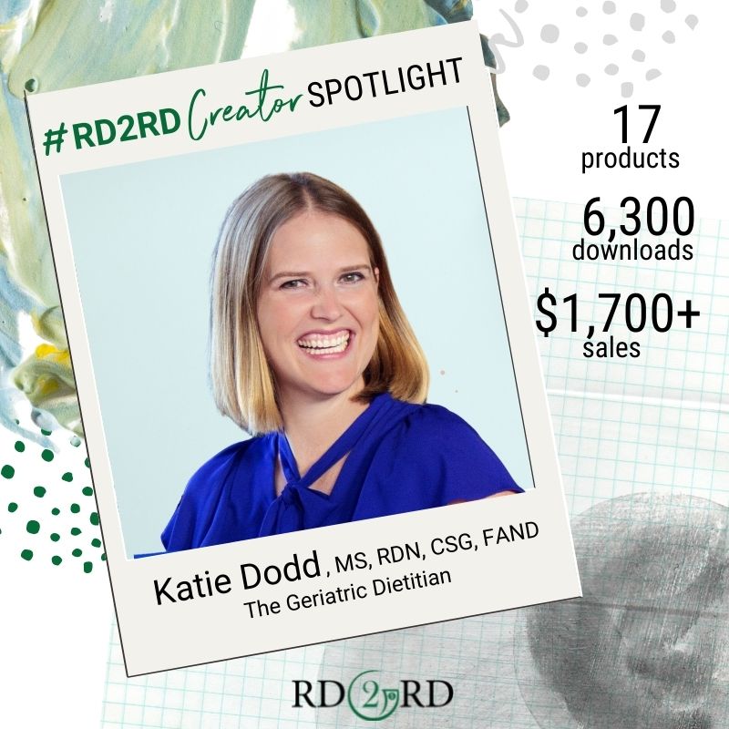 Free Downloads Deliver More than Sales for Katie Dodd | Well Resourced ...