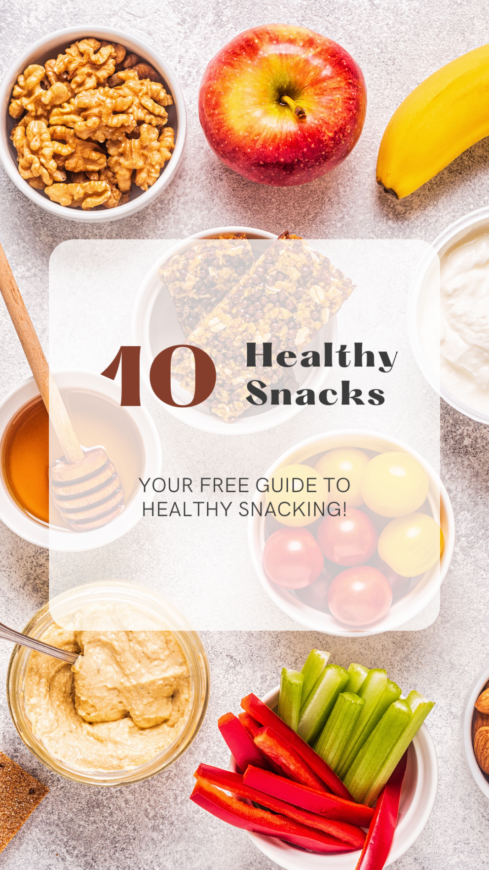 A Guide to Healthy Snacking - Well Resourced Dietitian