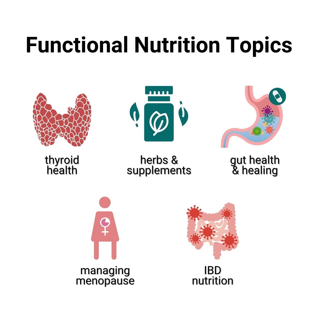 How to a Functional Nutritionist (Best Certifications and