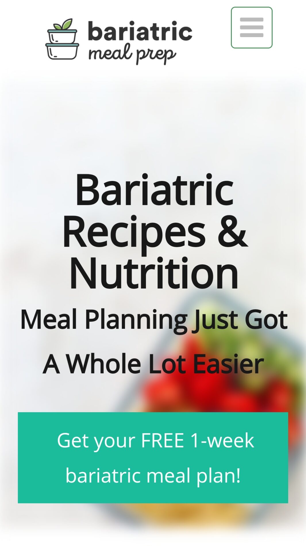 How to Create the Best Dietitian Website: Tips + Inspiration! - Well ...