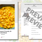 Content preview of Neurodivergent-Friendly 30 Minute Meals.