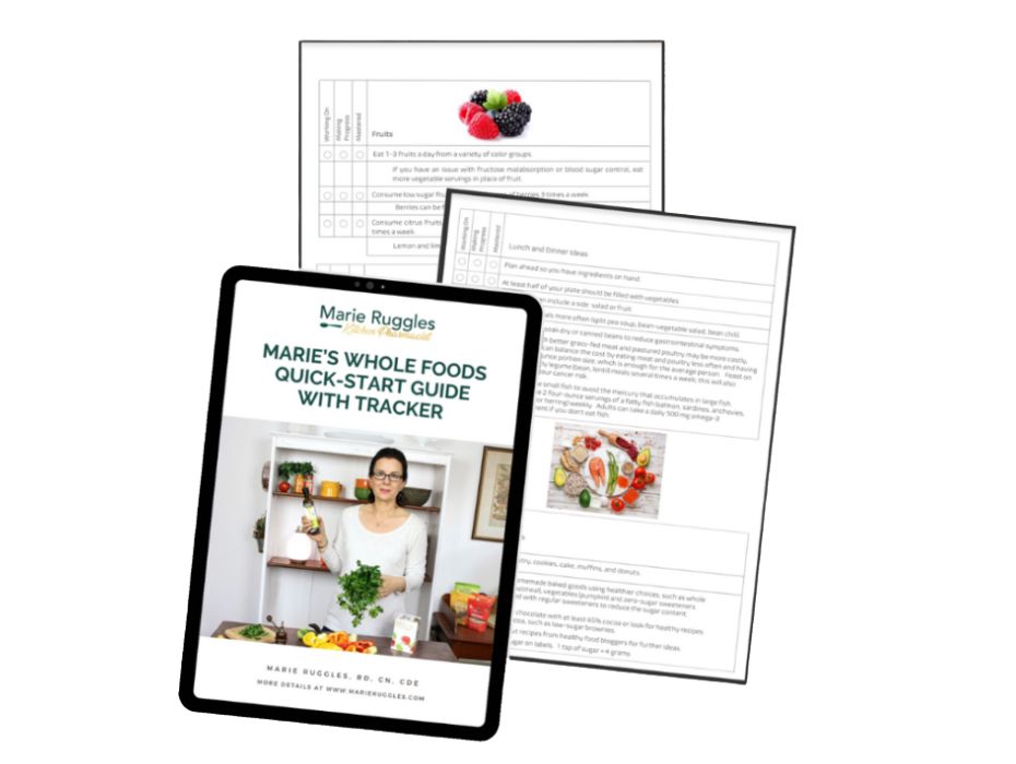 Whole Foods vs Processed Foods Simple Swaps and Substitutions Well
