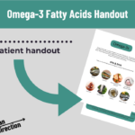 omega 3 fats handout title image