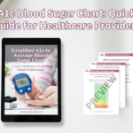 A1c Blood Sugar Conversion Chart: Quick Reference for Healthcare Providers