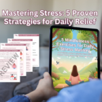 Stress Management Techniques Stress Reset: PMR, Quick Reset, Worry Reset, Vagus, & Journaling