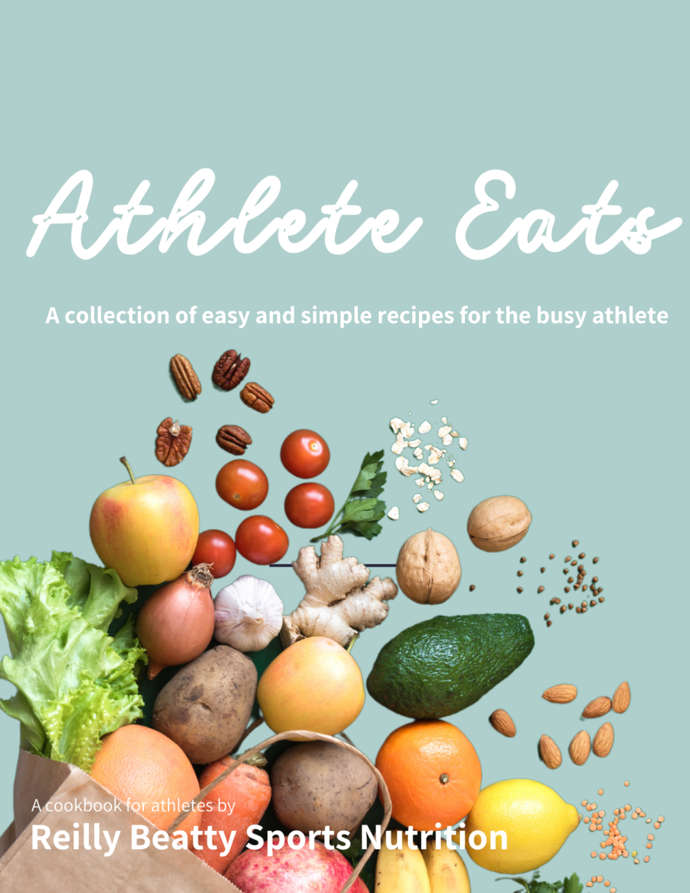 RBSN Athlete Cookbook Well Resourced Dietitian