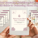page previews of your guide to diabetes and Ramadan.