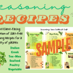 salt-free seasonings