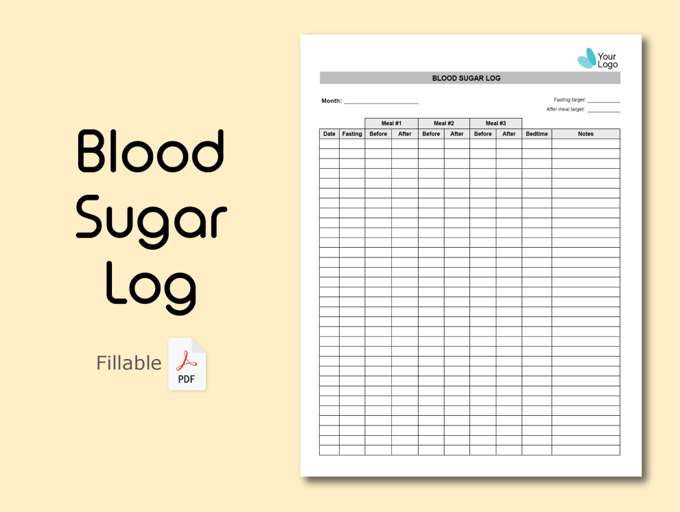 blood-sugar-log-well-resourced-dietitian