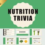 Content preview of Nutrition Trivia Sample Set.