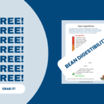 Content preview of Bean Digestibility Navigator handout.