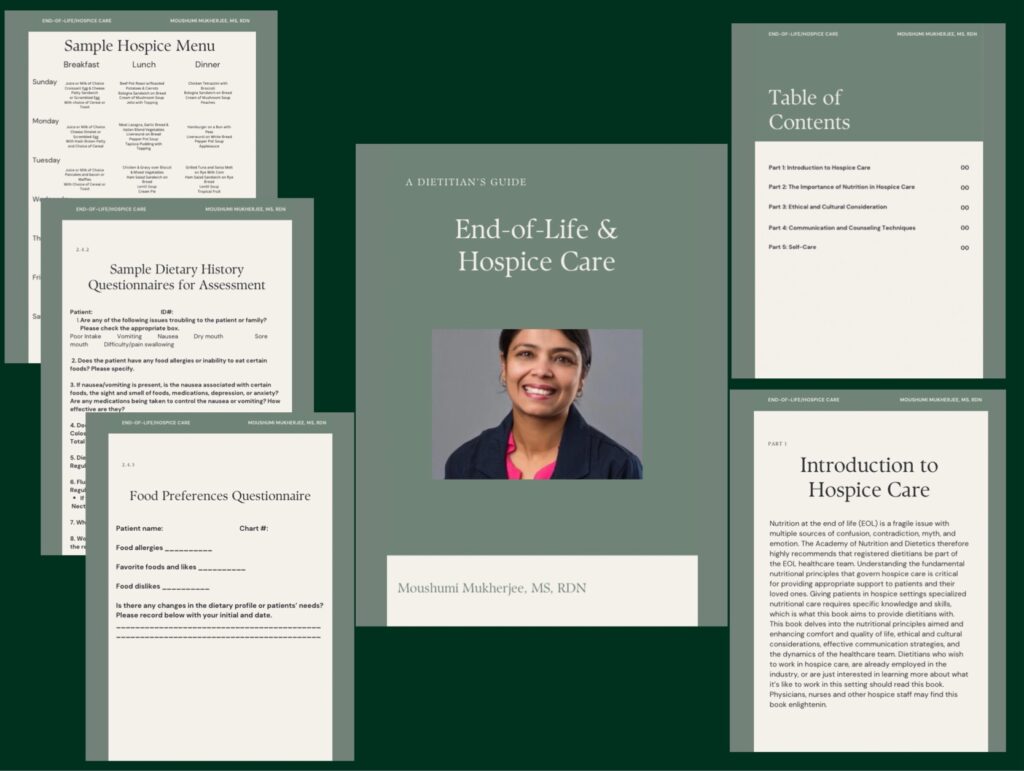 A Dietitian's Guide to End-of-Life & Hospice Care - Well Resourced ...