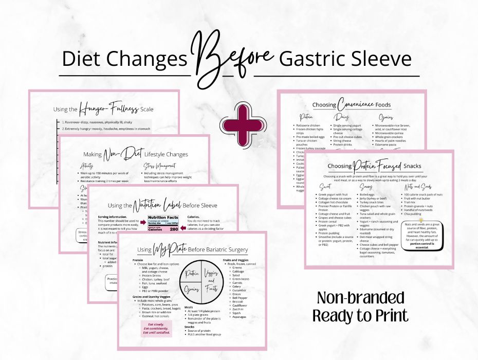 Pre Bariatric Surgery Diet: Essential Tips for Success