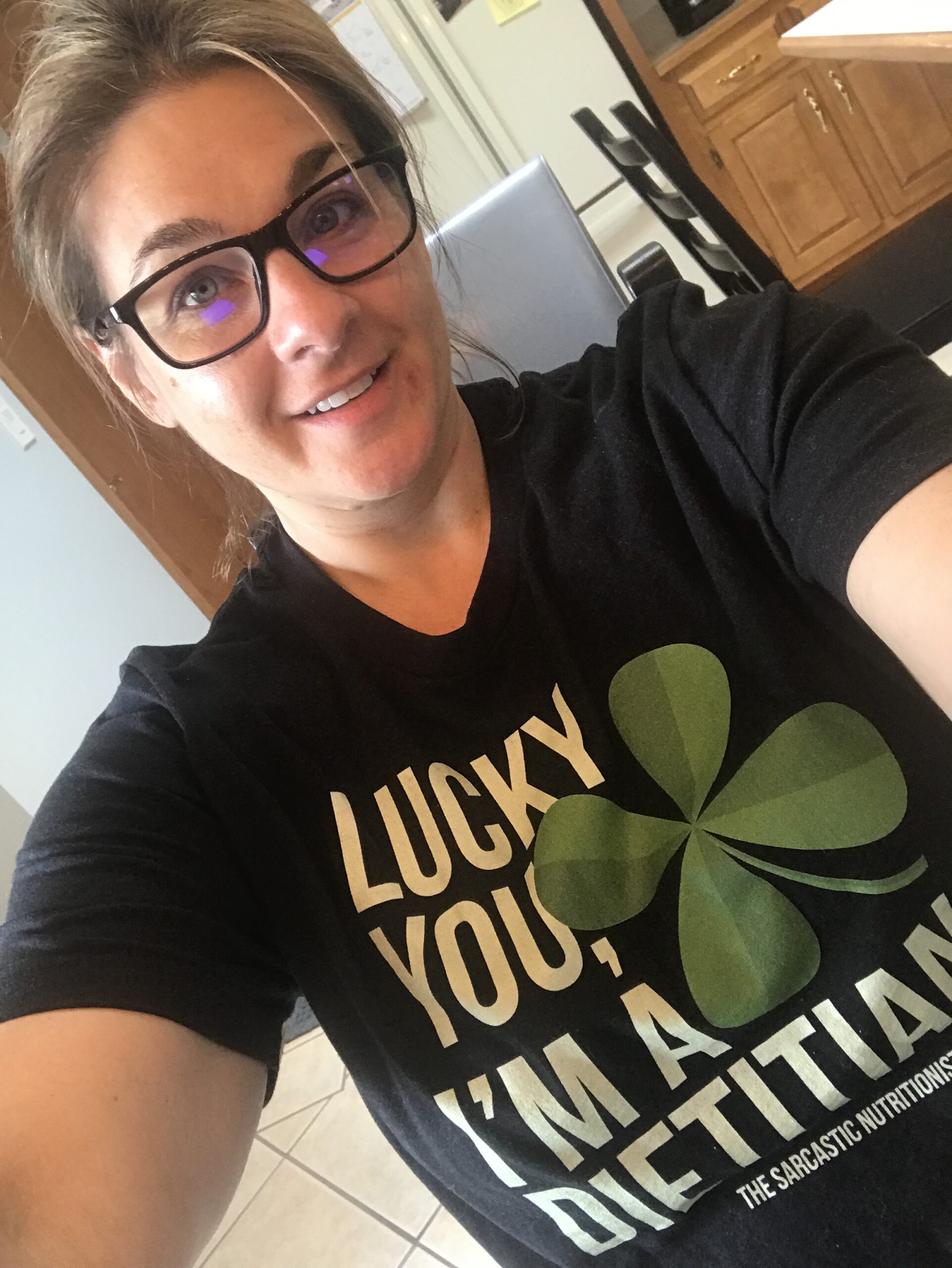 Tina the Counseling Dietitian