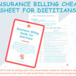 Insurance Billing Guide for Dietitians