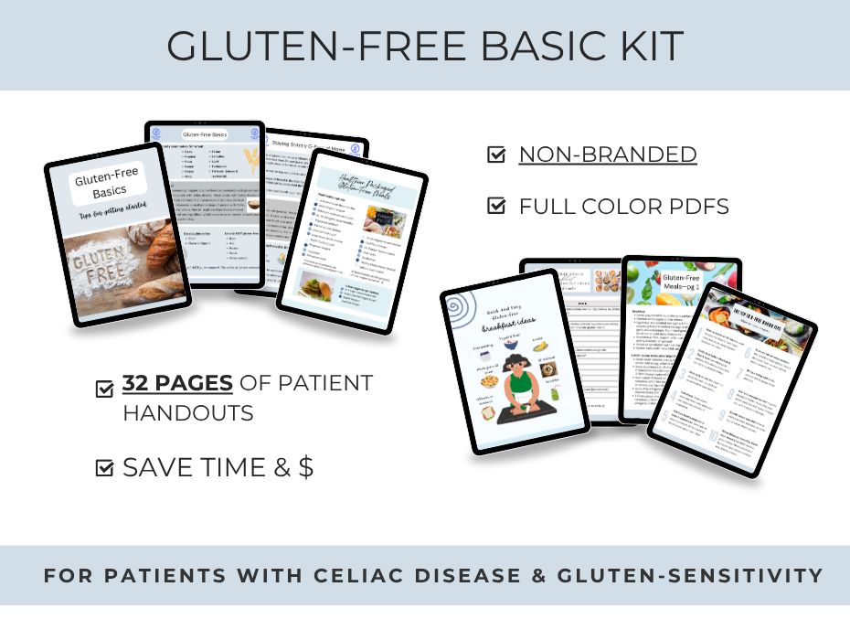 preview of GF basics kit