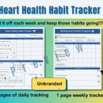 Heart Health Habit Tracker
