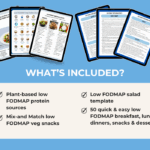 ad for veg fodmap handouts