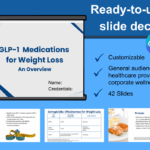 Presentation GLP-1 Medications for Weight Loss