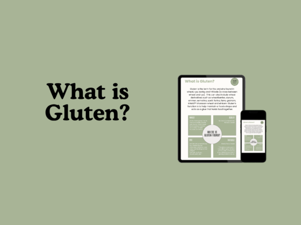 What is Gluten?