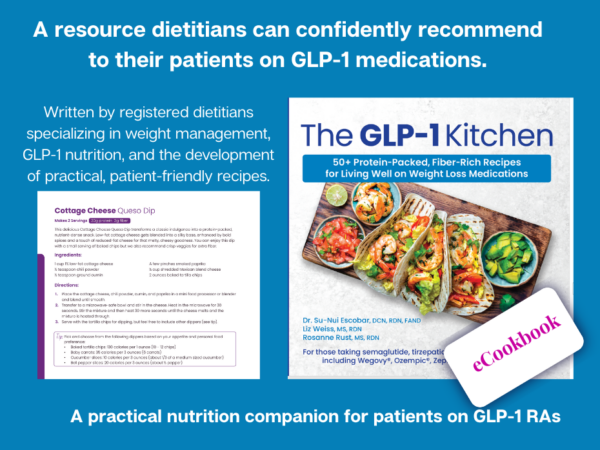 GLP-1 Friendly Meal Ideas
