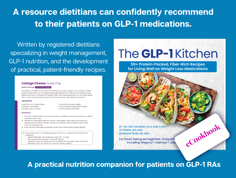 GLP-1 Friendly Meal Ideas