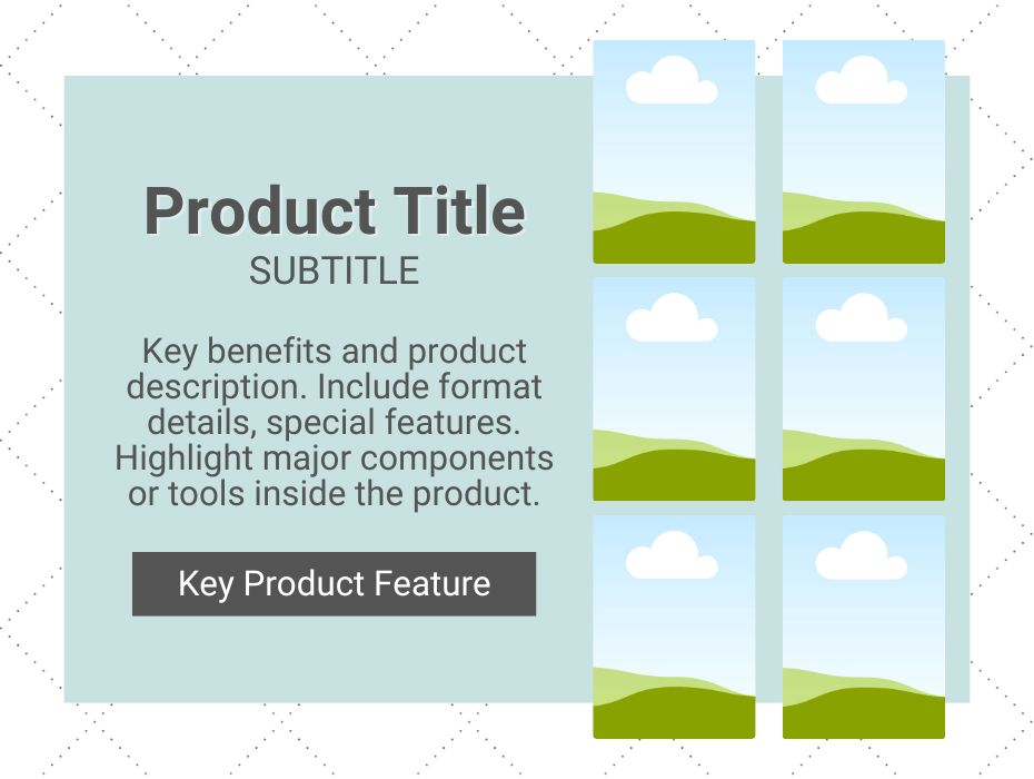 preview of handout featured image template