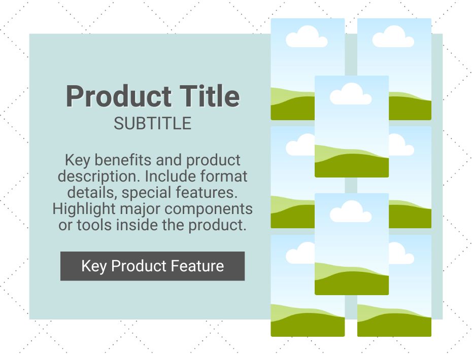 preview of handout featured image template