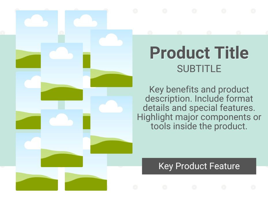 preview of handout featured image template