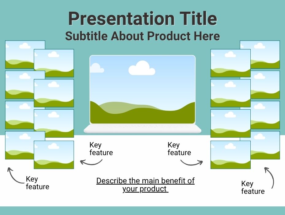preview of handout featured image template